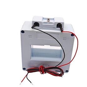 Transformateur de Courant pour Distribution d'Énergie Vente Directe Usine MSQ-30 30/5A 300/1A Capteur de Courant 100/5A Classe 0.5 660V