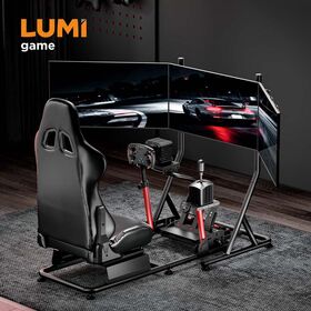 LRS17-BS01 Car Gaming Driving Simulator Racing Simulator Cockpit