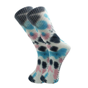 Fabricante Branded Crew Meias Esportes Médio Meias Unisex Sock Cor Personalizada e logotipo para Adulto