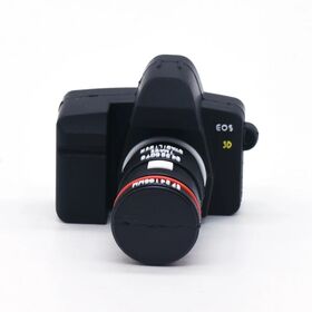 Memoria USB 3.0 de Alta Velocidad 128GB Forma de Cámara Pendrive Regalos Fotografía 64GB 32GB 16GB USB
