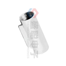 Contrôleur de débit de niveau d'eau taille personnalisée, acier inoxydable 304, type balle, capteur de niveau de liquide 10W 0,75-3L/min