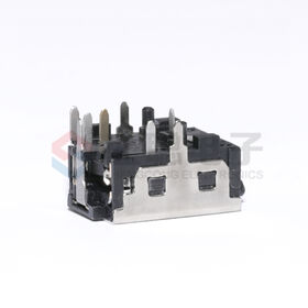 Produits en gros les plus vendus, nouveau fournisseur, OEM, prises audio Jack 3,5 mm DIP