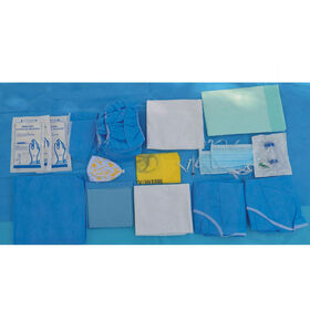 Fabricante Chino de Kits Estériles para Cateterismo Cardíaco con Certificación CE ISO y Servicio OEM
