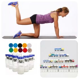 Peptide, sicherer Versand von Peptiden, verschiedene Peptide, Kupferpeptid, Peptid, Peptide, Kollagen - Peptid 10mg/20mg/30mg