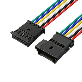TE 1719684-1 Automobil-Steckverbinderkabel, wasserdichter Kabelbaumstecker, Kabelklemme für Schiebedach, Diebstahlschutz, Heizlüfterstecker