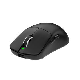 Mouse Gaming Nirkabel KY-M1083 2.4G+BT+USB, Kontrol yang Dapat Disesuaikan, Pengaturan Makro Tombol, DPI 12000, DPI Dapat Disesuaikan 6 Tingkat