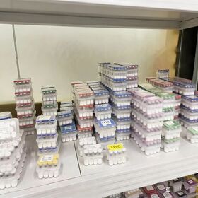Recherche sur les peptides, poudre de peptides, peptides chimiques de Chine 5mg