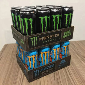 MONSTER Energy Drink 500ML WHOLESALE PRICE