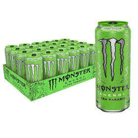 All flavor Monster Energy Drink 500ml (Pack of 24) Energy Drink for sale at discounted price