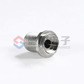 Custom size Unique shape RF Coaxial Connector RF Coaxial Adapter connector