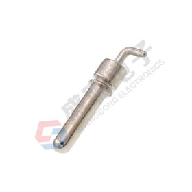 Fabrikpreis Lade-Automobil-Drahtklemmen Stecker und Buchse EV-Ladegerät-Stecker Silberbeschichtung Pin CNC Mechanisch
