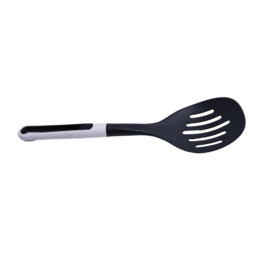 Silicone coador. Nylon Slotted Turner Fábrica Custom Fabricante