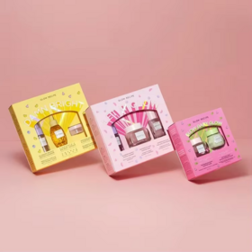 OEM ODM Personnalisé Imprimé Tiroir En Carton De Luxe Coulissant Cadeau Beauté Soins de La Peau Boîte D'emballage pour Cosmétique for sale