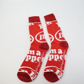 Meias Masculinas Personalizadas, Meias Casuais Esportivas da Moda, Design de Padrões Engraçados, Meias Cano Médio de Poliéster