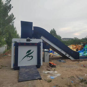 Factory-Made Multipurpose Automatic Hydraulic Baler for All Recyclable Materials packing machine