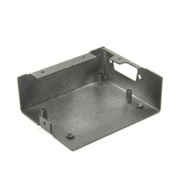 Acero inoxidable de acero de encargo de alta calidad que sella la fabricación que forma exacta de las piezas