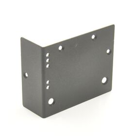 Soporte de Estampación de Chapa Metálica, Accesorios para Máquinas de Coser, Fabricación con Acabado Pintado
