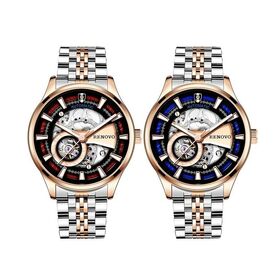 Montre Mécanique Automatique Creuse de Haute Qualité à Prix d'Usine - Tendance Meilleures Ventes pour Hommes