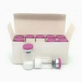 Preço de Fábrica Peptídeo Cobre Peptídeo Liofilizado Peptídeo 5mg 10mg Preço de Fábrica Peptídeo Venda de Fábrica Peptídeo 99.5%