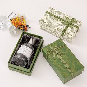 En gros Impression Personnalisée Logo Pliant Cadeau Boîte De Papier Carton D'expédition En Papier Ondulé Emballage Mailer Boîtes pour Cadeau