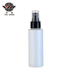 OEM tapa transparente de alta calidad Mini niebla fina PET botellas de spray de plástico 100ml champú vacío crema de loción de perfume