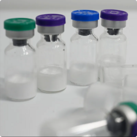 High Purity Peptide Powder 5mg 10mg 20mg For Lab Research