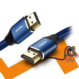 Gold Plated Ultra High Speed 48Gbps 8K HDMI 2.1 Cable for Computer HDTV