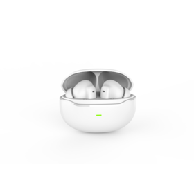 Écouteurs TWS IA, True Wireless Stereo Bluetooth 5.3 avec Boîtier de Charge, Légers pour le Sport