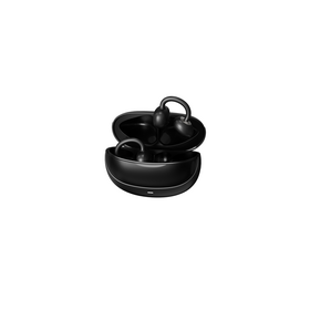 True Wireless Sport-Ohrhörer, IPX-5 Wasserdicht, Aktive Geräuschunterdrückung, Bluetooth 5.3, Schwarz