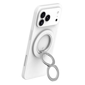 Universal Magnetic Phone Ring Holder 360 Rotation Secure Grip Anti-Drop Stand for All Smartphones