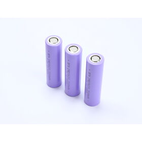 Celdas de batería de iones de litio recargables NCM 18650 de alta capacidad de 3500 mAh, 3.7 V