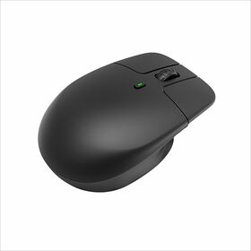 OEM Wiederaufladbare Ultra-Leichte Bluetooth-Maus mit Multi-Geräte-Kopplung und geräuscharmem Floating-Design