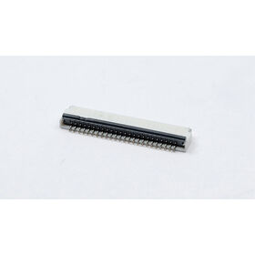 Großhandelspreis ab Werk 0,3 mm PH FPC-Anschluss 51P Front-Insert Schwarz-Lock SMT Horizontal FPC-Anschluss für elektrische Komponenten