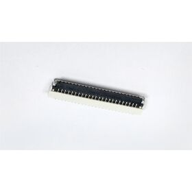 Hochwertiger Großhandel 0,3mm PH FPC-Anschluss 51P Front-Insert Front-Lock SMT Horizontal FPC-Anschluss für elektrische Komponenten