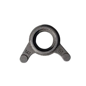 Professional Factory Custom Small Wrought Cast Iron Aluminum Die Zinc Alloy Casting Parts Manufacturing