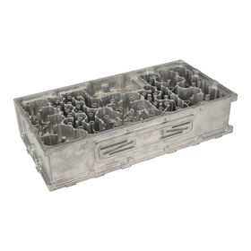 OEM Custom Aluminum Pressure Die Casting Parts Pneumatic Cylinder Mold Manufacturing Service