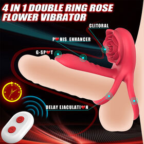Intimate Delights: Discreet China Wholesale Sex Vibrating Ring Products at  Factory Prices | Global Sources