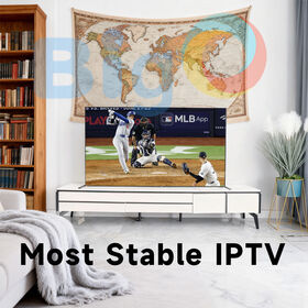 Gute Stabile XXX World IPTV Abonnements UK Deutschland Arabisch 12 Monate Reseller Panel Kostenlose Testversion Xtream Code IPTV M3U Liste