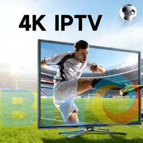 Hot Sale IPTV Free Test Reseller Panel For Europe Germany Switzerland Netherlands USA Canada Arabic UK M3U IPTV Subscription