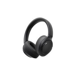 Sur-écouteurs de Bluetooth d'oreille avec le bruit avancé décommandant la longue vie de batterie de conducteurs d'ANC 5 MIC 40mm