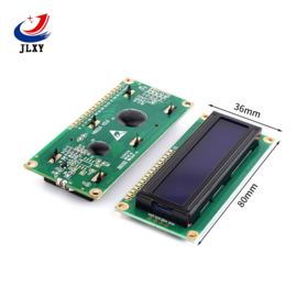 LCM-1602A Dot-matrix LCD module built-in IIC 5V/3.3V