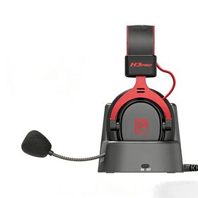 Casque Sans Fil Son Surround d'Usine d'Origine OEM ODM BT avec Micro pour Arènes E-sport