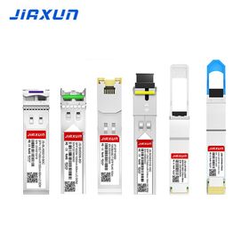 Transceptor BIDI SFP+ JIAXUN JS-BL332710-10C 10.3Gbps, Monomodo, Alcance de 10km (1330nm TX/1270nm RX)