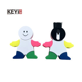 Fabrikpreis Werbegeschenk Sternförmiger Marker Professioneller Textmarker mit individuellem Logo