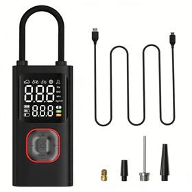 DC12V 150PSI Luftkompressor Hochwertig Wiederaufladbar Mini Tragbar