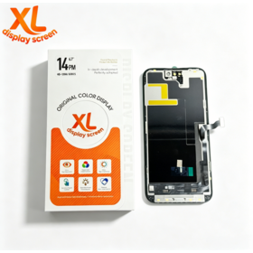 Mobile Phone Parts LCD Display and Touch Screen Digitizer for iPhone 14 Pro Max Replacement