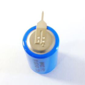 OEM 3.6V 1200mAh ER14250 Lithium Thionyl Chloride Battery for Smart Meter / IoT / Tracking Devices
