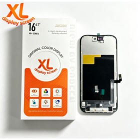 Premium incell LCD Display & Touch Screen Assembly for iPhone 16 - Full Replacement Kit with Energy Saving