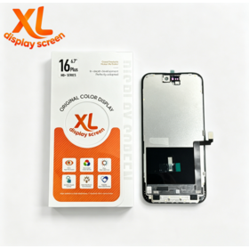 Pièces de Téléphone Portable : Écran LCD TFT et Numériseur Tactile pour Remplacement d'iPhone 16 Plus