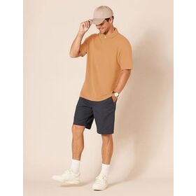 Vente en Gros OEM T-shirt Polo Uni Personnalisé avec Logo pour Hommes, Vêtements de Sport à Séchage Rapide, Coton Original, Meilleur Fournisseur en Chine avec Certification BSCI